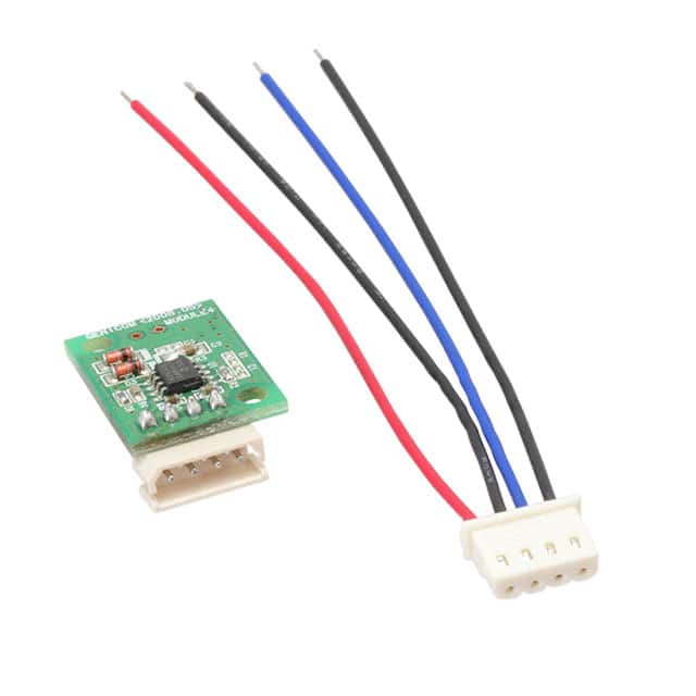 GUVB-S11SM-LA Genicom Co., Ltd.  Optische Sensoren - Fotodioden